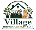Village Hardware, Garden, Pet &amp; DIY - Home